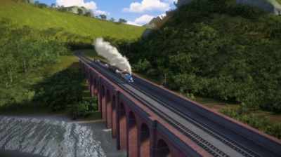 Hoo! [laughs] - Thomas & Friends: Journey Beyond Sodor