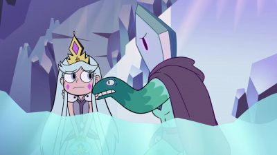Hoo. Okay, I'm out. - Star vs. the Forces of Evil