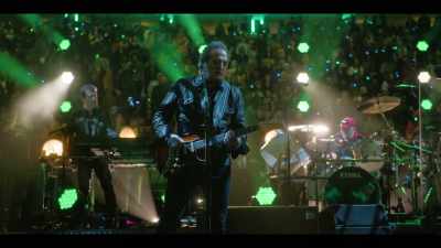 ♪ Hoo. ♪ - Billy Joel: The 100th - Live at Madison Square Garden