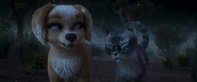 Hoo, so, uh, so what now? - Gracie & Pedro: Pets to the Rescue