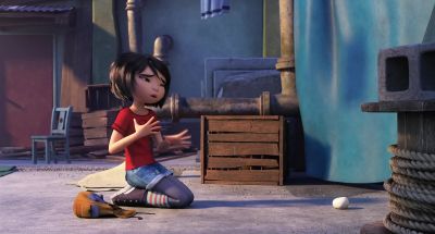 Hoo!
Yeah, you're definitely a boy. - Abominable
