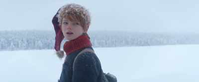 [hoofs treading] - A Boy Called Christmas