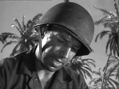 - Hook, am I going to?
- Nah. You'll be all right. - Guadalcanal Diary