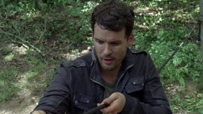 (HOOK CLANGS) - The Walking Dead
