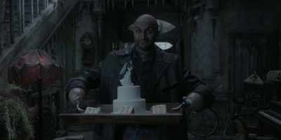 [hook-handed man] Boss, - A Series of Unfortunate Events