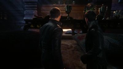 Hook, I think it's worse
than giants. - Once Upon a Time
