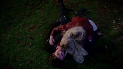 Hook I will find you - Once Upon a Time