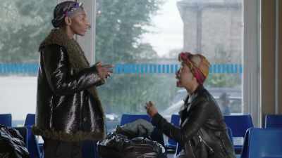 - Hook, line, and sink him.
- Right. Okay. - I May Destroy You