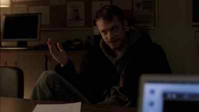 Hook, line, and sinker. - The Killing