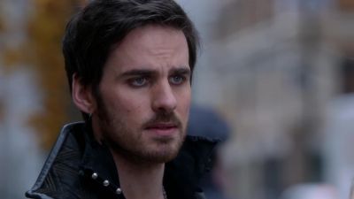 Hook. - Once Upon a Time