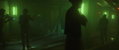 Hook. - The Lair