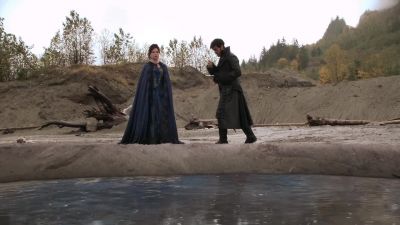 (HOOK SIGHS) - Once Upon a Time