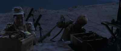Hook up the demolition
squad, and let's go.
Hook up! - Raid on Rommel