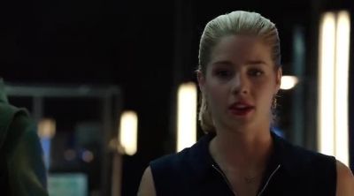 Hook! - Arrow