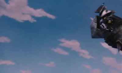 Hooligans! Ruffians! - James and the Giant Peach