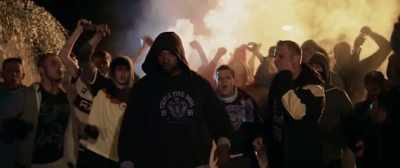 [HOOLIGANS SCREAMING] - Ultimate Justice