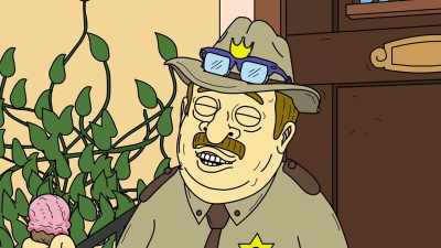 Hoooooow did - Momma Named Me Sheriff