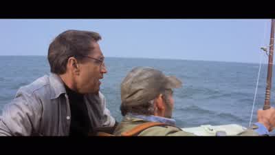 Hooper you idiot starboard Ain't you watching it - Jaws