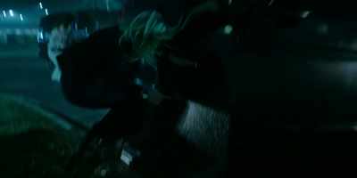 [HOOPER GROANS] - One More Shot