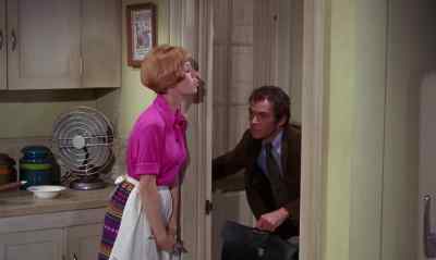Hooper suspects something.
Did you tell him anything? - The Million Dollar Duck