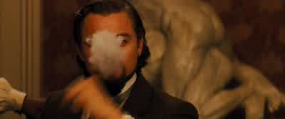 Hooray, doctor. - Django Unchained
