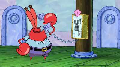 - Hooray!
- Hooray! - SpongeBob SquarePants Presents The Tidal Zone