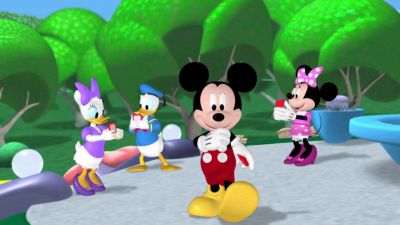 HOORAY! - Mickey Mouse Clubhouse