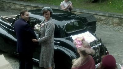 Hooray... - Call the Midwife