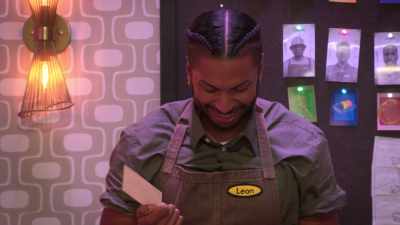 Hooray!" - Secret Chef