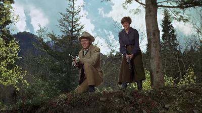 Hooray for the man from Texas Some bully shot - True Grit