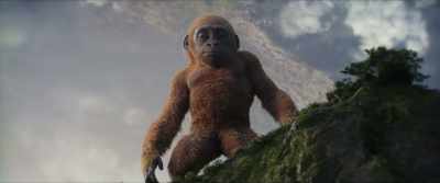 [hooting] - Godzilla x Kong: The New Empire