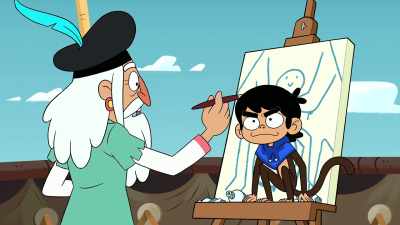 -[ Hooting ] - Victor and Valentino