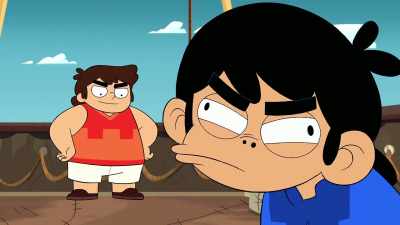 [ Hooting ] - Victor and Valentino