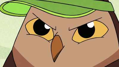(HOOTING) - The Owl House
