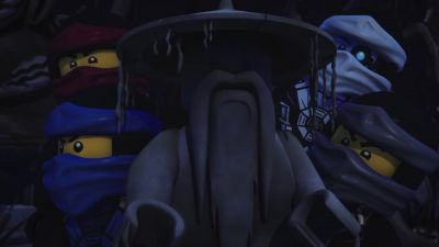 [ HOOTS ] - Ninjago: Masters of Spinjitzu