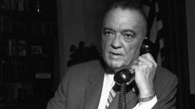 Hoover was a master - Mafia Spies