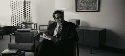 Hoover sends them to the AEC,
you're forced to act. - Oppenheimer