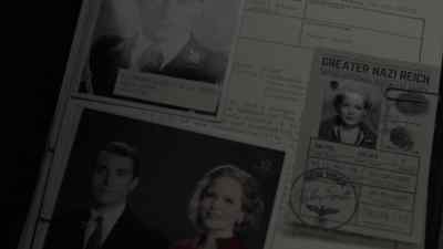 HOOVER: The ARBI's mission - The Man in the High Castle