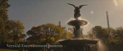 -[HOOVES CLOMPING]
-[MUSIC CONTINUES] - A New York Story
