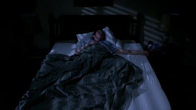 [HOOVES CLOPPING] - Supernatural