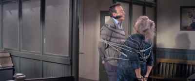 Hop. Good. Miss Foss, over here. - The Russians Are Coming the Russians Are Coming