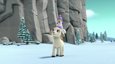 Hop in, cuties! - PAW Patrol