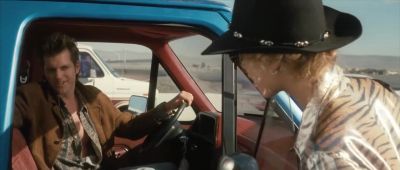 Hop in pard This here's your lucky day - Showgirls