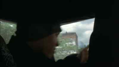 Hop in, shithead. - The Sunchaser