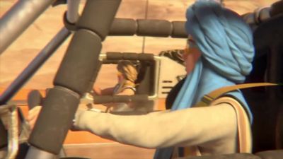 Hop on. - Fast & Furious Spy Racers