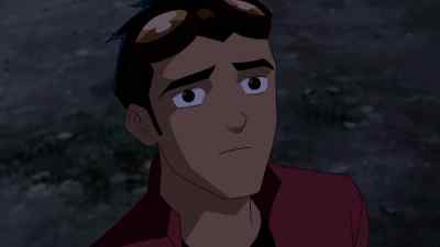 Hop on. - Generator Rex