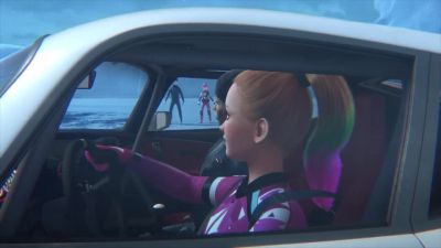 Hop on. - Fast & Furious Spy Racers