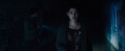 Hope is a dangerous thing - Maze Runner: The Scorch Trials
