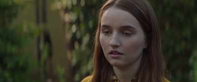 [Hope chuckles] - Booksmart
