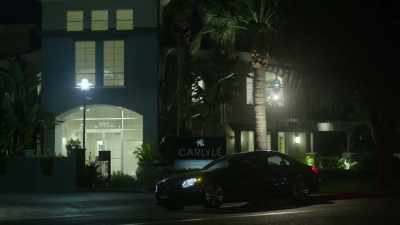 Hope this completely silent
ride was to your satisfaction. - Dirty John